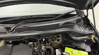 Used 2015 Tata Zest [2014-2019] XMS Petrol Petrol Manual engine ENGINE LEFT SIDE HINGE & APRON VIEW