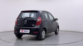 Used 2012 Hyundai i10 [2010-2016] Asta (O) AT Petrol Petrol Automatic exterior RIGHT REAR CORNER VIEW