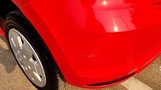 Used 2016 Volkswagen Polo [2015-2019] Comfortline 1.2L (P) Petrol Manual dents MINOR SCRATCH