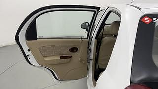 Used 2010 Chevrolet Spark [2007-2012] LS 1.0 Petrol Manual interior LEFT REAR DOOR OPEN VIEW