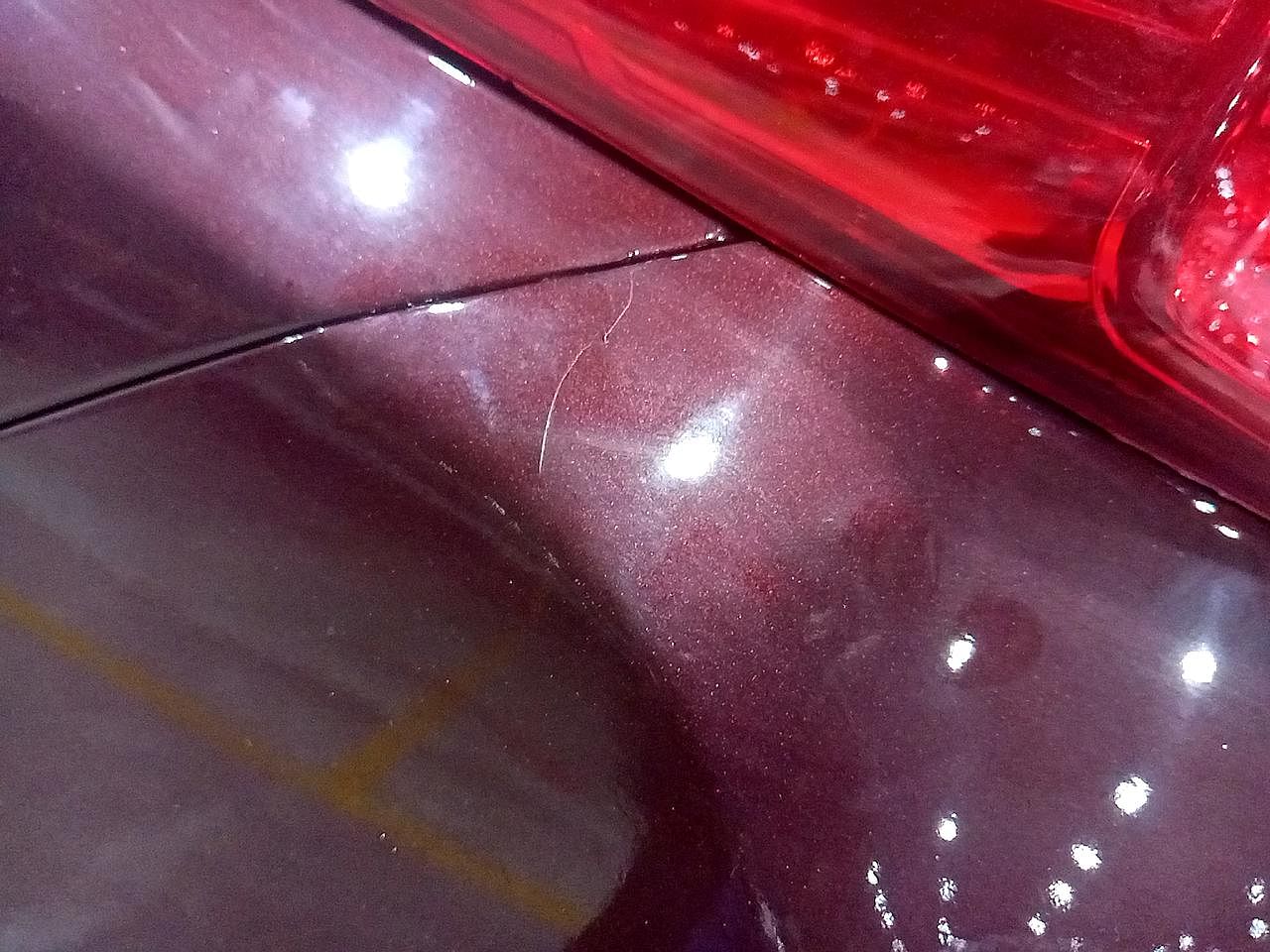 Used 2015 Honda City [2014-2017] VX Diesel Diesel Manual dents MINOR SCRATCH