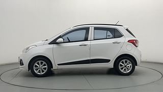 Used 2015 Hyundai Grand i10 [2013-2017] Asta AT 1.2 Kappa VTVT Petrol Automatic exterior LEFT SIDE VIEW