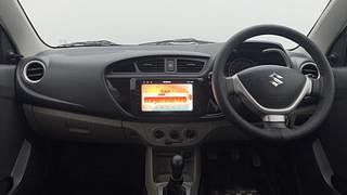 Used 2018 Maruti Suzuki Alto K10 [2014-2019] VXi (O) Petrol Manual interior DASHBOARD VIEW