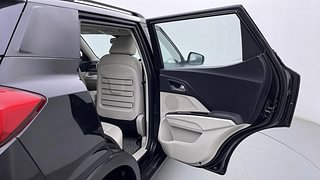 Used 2020 Mahindra XUV 300 W8 (O) Petrol Petrol Manual interior RIGHT REAR DOOR OPEN VIEW