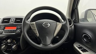 Used 2018 Nissan Micra Active [2012-2020] XV Safety Pack Petrol Manual interior STEERING VIEW