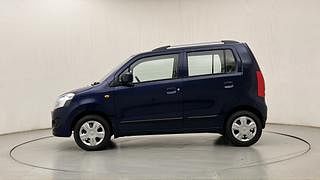 Used 2017 Maruti Suzuki Wagon R 1.0 [2010-2019] VXi Petrol Manual exterior LEFT SIDE VIEW