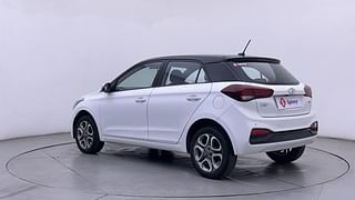 Used 2018 Hyundai Elite i20 [2018-2020] Asta 1.2 Dual Tone Petrol Manual exterior LEFT REAR CORNER VIEW