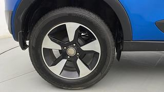 Used 2019 Tata Nexon [2017-2020] XZ Plus Petrol Petrol Manual tyres RIGHT REAR TYRE RIM VIEW