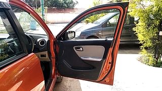 Used 2015 Maruti Suzuki Alto K10 [2010-2014] VXi Petrol Manual interior RIGHT FRONT DOOR OPEN VIEW