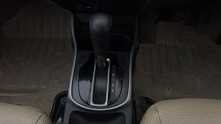 Used 2018 Honda City [2017-2020] VX CVT Petrol Automatic interior GEAR  KNOB VIEW