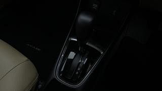 Used 2019 Honda Amaze 1.2 V CVT Petrol Petrol Automatic interior GEAR  KNOB VIEW