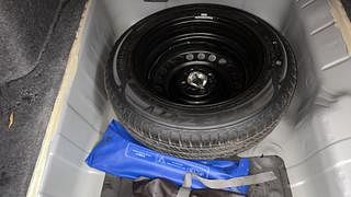 Used 2020 Honda City V CVT Petrol Automatic tyres SPARE TYRE VIEW