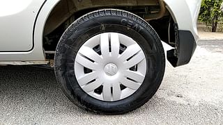 Used 2018 Maruti Suzuki Alto 800 [2012-2016] Lxi (Airbag) Petrol Manual tyres LEFT REAR TYRE RIM VIEW