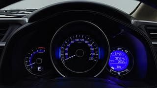 Used 2021 Honda Jazz ZX CVT Petrol Automatic interior CLUSTERMETER VIEW