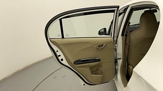 Used 2016 Honda Amaze 1.5 VX i-DTEC Diesel Manual interior LEFT REAR DOOR OPEN VIEW