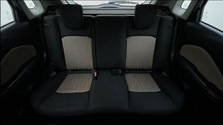 Used 2022 Toyota Glanza G Petrol Manual interior REAR SEAT CONDITION VIEW