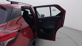 Used 2019 Nissan Kicks XV Petrol Petrol Manual interior RIGHT REAR DOOR OPEN VIEW