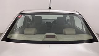 Used 2015 Maruti Suzuki Swift Dzire VXI Petrol Manual exterior BACK WINDSHIELD VIEW