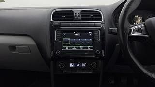 Used 2021 Skoda Rapid New [2020-2022] Ambition Petrol Petrol Manual interior MUSIC SYSTEM & AC CONTROL VIEW