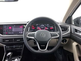 Used 2023 null Petrol Automatic interior STEERING VIEW