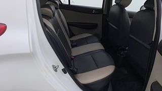 Used 2013 Hyundai i20 [2012-2014] Sportz 1.2 Petrol Manual interior RIGHT SIDE REAR DOOR CABIN VIEW