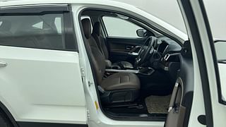 Used 2021 Tata Harrier XZA Diesel Automatic interior RIGHT SIDE FRONT DOOR CABIN VIEW
