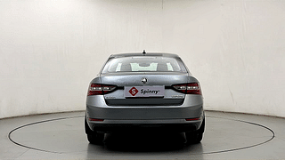 Used 2017 Skoda Superb [2016-2019] L&K TSI AT Petrol Automatic exterior BACK VIEW