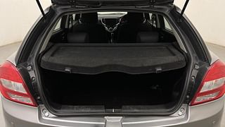 Used 2017 Maruti Suzuki Baleno [2015-2019] Alpha AT Petrol Petrol Automatic interior DICKY INSIDE VIEW