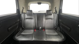 Used 2022 Maruti Suzuki Wagon R 1.2 ZXI Plus AMT Petrol Automatic interior REAR SEAT CONDITION VIEW