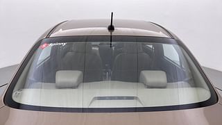 Used 2019 Maruti Suzuki Dzire [2017-2020] VXI Petrol Manual exterior BACK WINDSHIELD VIEW