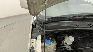 Used 2012 Maruti Suzuki Wagon R 1.0 [2010-2019] VXi Petrol Manual engine ENGINE RIGHT SIDE HINGE & APRON VIEW