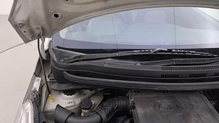Used 2016 Hyundai Grand i10 [2013-2017] Sportz 1.2 Kappa VTVT Petrol Manual engine ENGINE RIGHT SIDE HINGE & APRON VIEW