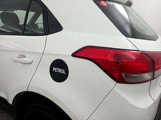 Used 2019 Hyundai Creta [2018-2020] 1.6 E+ VTVT Petrol Manual dents MINOR SCRATCH