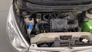 Used 2014 Hyundai Eon [2011-2018] Magna + Petrol Manual engine ENGINE RIGHT SIDE VIEW