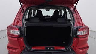 Used 2022 Maruti Suzuki S-Presso VXI+ Petrol Manual interior DICKY INSIDE VIEW