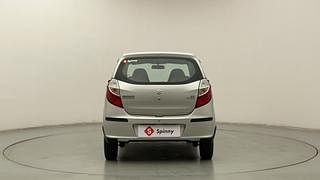 Used 2018 Maruti Suzuki Alto K10 [2014-2019] LXI (O) CNG Petrol+cng Manual exterior BACK VIEW