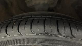 Used 2011 Hyundai Verna [2011-2015] Fluidic 1.6 VTVT SX Petrol Manual tyres RIGHT FRONT TYRE TREAD VIEW
