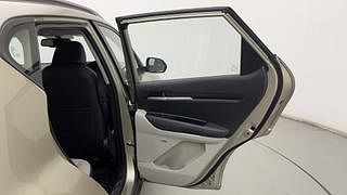 Used 2020 Kia Sonet HTX Plus 1.5 Diesel Manual interior RIGHT REAR DOOR OPEN VIEW