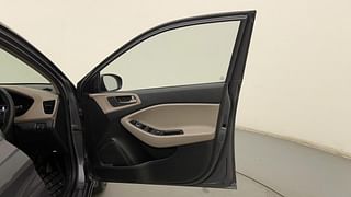 Used 2016 Hyundai Elite i20 [2014-2018] Asta 1.2 Petrol Manual interior RIGHT FRONT DOOR OPEN VIEW