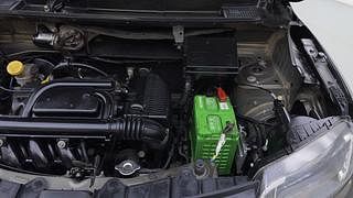 Used 2016 Renault Kwid [2016-2019] 1.0 RXT Petrol Manual engine ENGINE LEFT SIDE VIEW