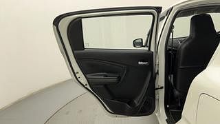 Used 2022 Maruti Suzuki Celerio ZXi Petrol Manual interior LEFT REAR DOOR OPEN VIEW