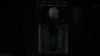 Used 2023 maruti-suzuki Jimny Alpha 1.5l Petrol AT Dual tone Petrol Automatic interior GEAR  KNOB VIEW