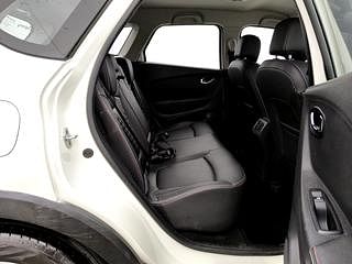 Used 2019 Renault Captur [2017-2020] Platine Diesel Dual tone Diesel Manual interior RIGHT SIDE REAR DOOR CABIN VIEW