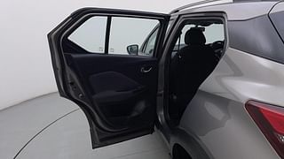 Used 2019 Nissan Kicks [2018-2020] XL Diesel Diesel Manual interior LEFT REAR DOOR OPEN VIEW