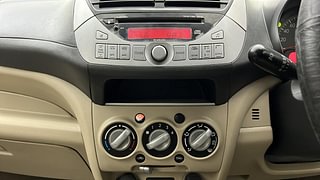 Used 2013 maruti-suzuki A-Star VXI AT Petrol Automatic interior MUSIC SYSTEM & AC CONTROL VIEW