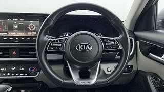 Used 2020 Kia Seltos HTX IVT G Petrol Automatic interior STEERING VIEW