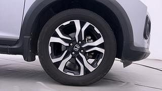 Used 2021 Honda WR-V i-VTEC VX Petrol Manual tyres RIGHT FRONT TYRE RIM VIEW