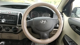 Used 2012 Hyundai i20 [2010-2012] Era 1.2 Petrol Manual interior STEERING VIEW