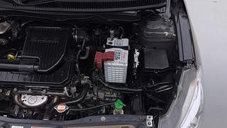 Used 2015 Maruti Suzuki Ciaz [2014-2017] ZXi AT Petrol Automatic engine ENGINE LEFT SIDE VIEW
