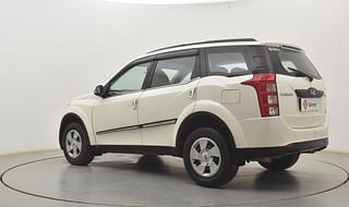 Used 2016 Mahindra XUV500 [2015-2018] W6 AT Diesel Automatic exterior LEFT REAR CORNER VIEW